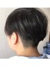 中学生カット￥3500→￥3400