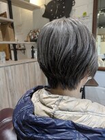 チアー ヘアリラクゼーション(cheer HAIRRELAXATION)&nbsp;ショートヘア