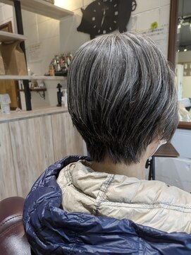 チアー ヘアリラクゼーション(cheer HAIRRELAXATION) ショートヘア