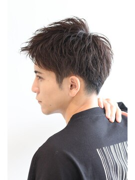 リップス 千葉annex(LIPPS) 刈り上げショートヘア