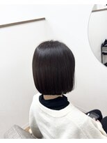 カスミ(kasumi)&nbsp;ぱつボブ