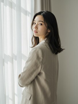 ユミリーバイルコル(umily by RuCOR.) メルティカラー/フェミニンロング/似合わせカット/髪質改善