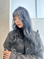 エイト ヘアサロン 渋谷本店(EIGHT) 大人可愛い10代20代/髪質改善/ブリーチ/レイヤーカット