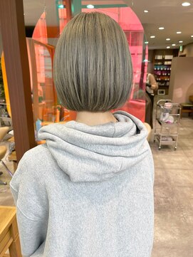 ソピ バイ インビテーション(sopi by invitation) NAKAMURA #265 ボブ ミニボブ 名古屋ボブ