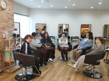ボヌールヘアー オフリール(BONHEUR hair offrir)