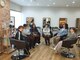 ボヌールヘアー オフリール(BONHEUR hair offrir)の写真/《アットホーム&話しやすい雰囲気が人気のヒミツ♪》ママさんの癒し空間＊こだわりTRやヘッドスパも人気☆