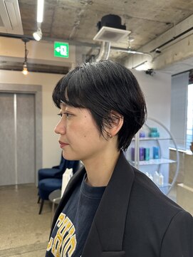 リラクオーレ 三宮 元町(LIRA CUORE) ショートヘア○