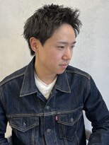 ルースト 西院店(ROOST)&nbsp;スパイキーショート