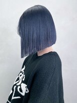 アイティーバイアルバム 松戸店(IT by ALBUM)&nbsp;ボブミディアム美髪くびれミディ顔周りレイヤー_ba545041