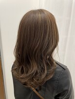 ユニコヘア(unico hair)&nbsp;明るめカラー！