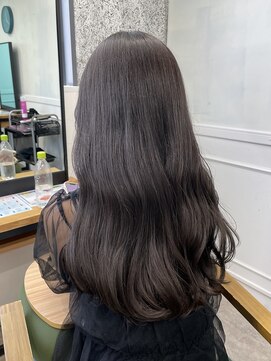 ロフティー 清澄白河(LOFTY) 似合わせカット/透明感カラー/ブラウンカラー/髪質改善/清澄白河