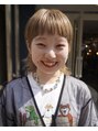 ヒツジ(hitsuji) ハマノ シオリ