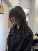 レイヤー/ロングレイヤー/韓国ヘア