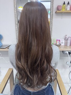 キーロ センター南(kiiro) チョコレートブラウン