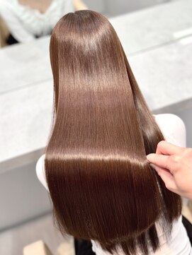 ラボトウキョウ 表参道(LABO Tokyo) ヘアポテンツァ［髪質改善/縮毛矯正/20代30代40代50代］