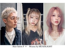 ヘアサロン エフ 渋谷(F)