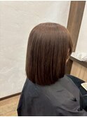ボブワンカラーダブルカラーケアブリーチトリートメント