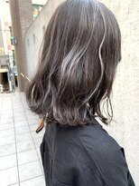 ネス(ness) ダブルカラーベージュカラーケアブリーチカラーハイトーンカラー