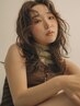 《女性限定・ボブヘア》カット+シャンプー　￥500