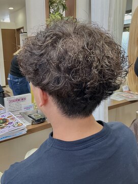 コア フィール ア デイ(COIFFURE A DAY) 【M3Dトリートメント髪質改善】見附今町