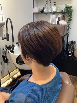 トラスト(TRUST) ショート