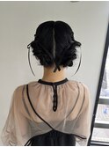 イメチェン/ハッシュカット/フルバング/似合わせカット/ボブ