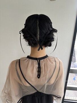 ローレン(LOREN) イメチェン/ハッシュカット/フルバング/似合わせカット/ボブ