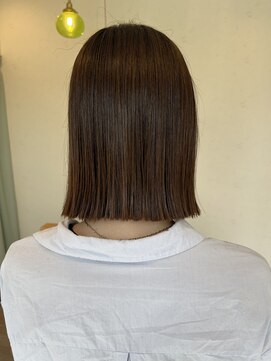 ルッカ 浦安(lucca) 美髪/ワイドバング/外ハネ/イメチェン[浦安/南行徳/髪質改善]