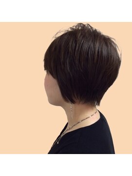 ジャンクス メリハリのあるグラボブ