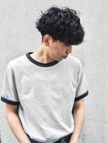 コモン(common)&nbsp;波巻きスパイラルパーマ