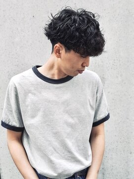 コモン(common) 波巻きスパイラルパーマ