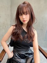 エイチ(H eitf)&nbsp;H【eitf】　原宿　表参道　レイヤーカット