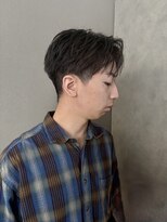 シエル バイ ケンジ 登戸 生田(CIEL by KENJE)&nbsp;マッシュラウンドマッシュマッシュショートセンターパート