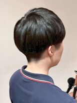 ミスト(mist) 〔mist:Rio〕メンズマッシュ/メンズカット/マッシュショート#11