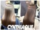 シンシア ドゥエ 新宿(CYNTHIA DUE)の写真
