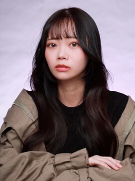 エノア 東京(ENORE) 髪質改善カラー/艶カラー/弱酸性カラー