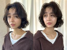 tohkaの雰囲気(【新規パーマ率90%以上】表参道のボブパーマ特化サロン)