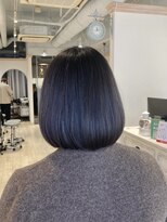 シェノン 赤羽店(CHAINON)&nbsp;トリートメントカット顎下ボブスタイル