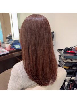 大人上品ストレート