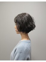 カプロアシヤ(Capullo.Ashiya)&nbsp;ボブパーマ