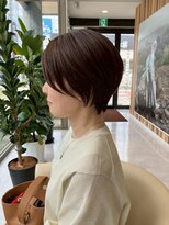 ルシードスタイルレーヴ(LUCIDO STYLE REVE)&nbsp;【長野市/東和田】耳掛けショート