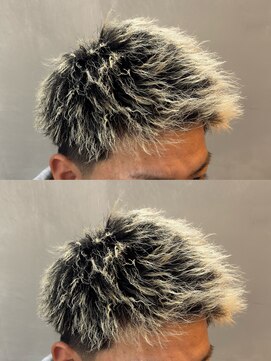 ドープリット(Dope LIT) ツイストショート