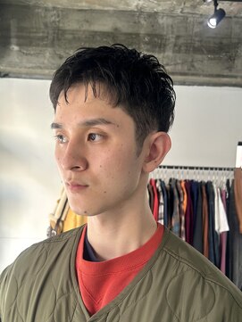 フゾンカウチ(fuzon kauti) ショートスタイル