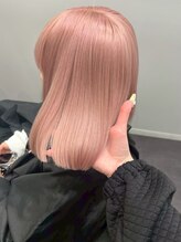 ザ レリック 原宿店(THE Leric.) pink