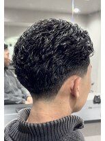 ビーテックバイゼン スライ(B TECH by Zen sly)&nbsp;テーパーフェード