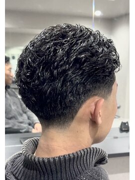 ビーテックバイゼン スライ(B TECH by Zen sly) テーパーフェード