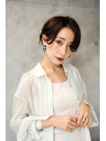 プールバイスタイル 藤沢(POOL by STYLE)&nbsp;３０代/４０代大人ショート・似合わせショート