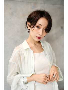 プールバイスタイル 藤沢(POOL by STYLE) 30代/40代大人ショート・似合わせショート