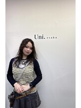 ユニ 江坂(Uni.)&nbsp;咲羽 