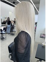 エゴル ナゴヤサカエ(ENGOL NAGOYA SAKAE)&nbsp;ホワイトブロンド